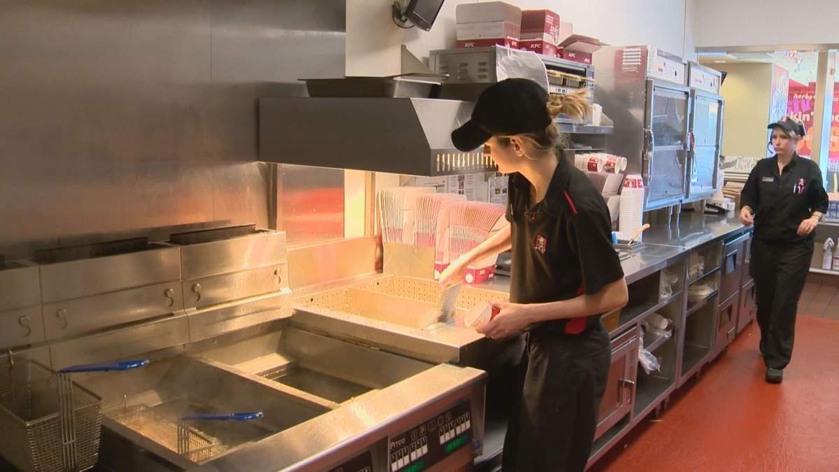 According to CFIB, motivation and attitude are the top skills employers are looking for.