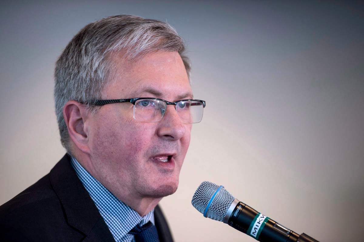 Concordia University president Alan Shepard will be moving to Western University.