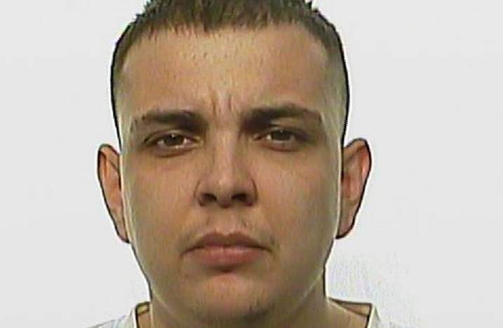 Calvin Roy Sparvier is wanted on more than 15 warrants regarding incidents that happened between Oct. 29 and Nov. 24.