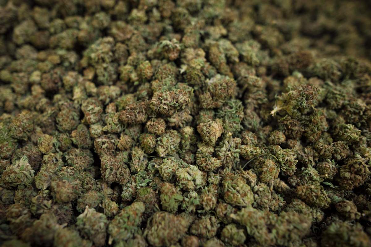 Bonify has issued a recall on two of their cannabis products.