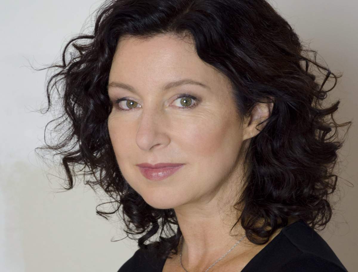 Video Designer/Set Designer Stephanie Jasmin is seen in an undated handout photo. Jasmin has been named the winner of the 2018 Siminovitch Prize in Theatre. 