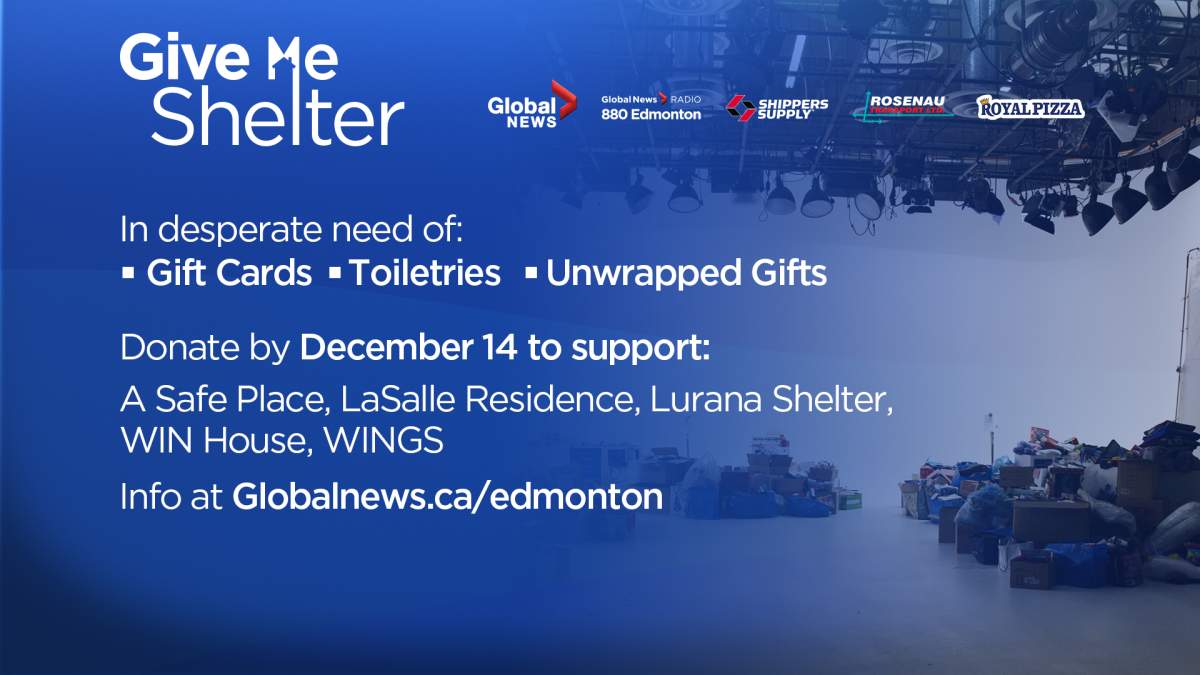 Give Me Shelter campaign to help victims of domestic violence enters 15th year - image