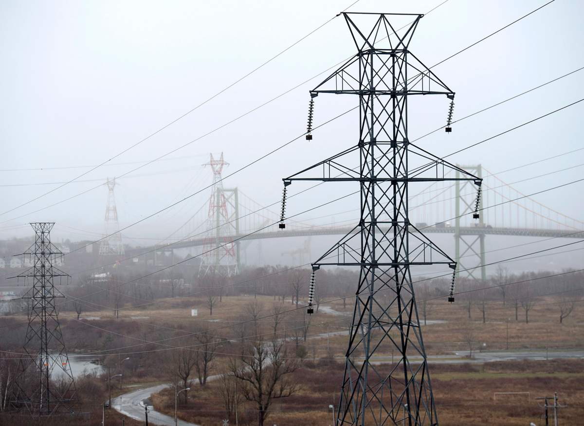 NB Power hopes to raise its rates by 2.5 per cent.