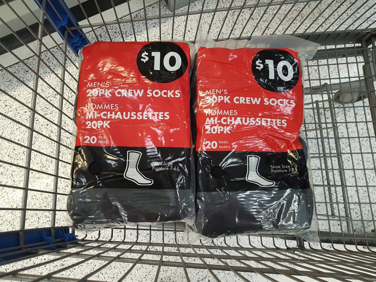 E-donation sent to Montreal Sock It To Me.