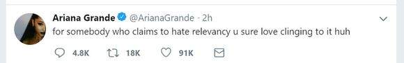 Pete Davidson jokes about Ariana Grande split in ‘SNL’ promo - image