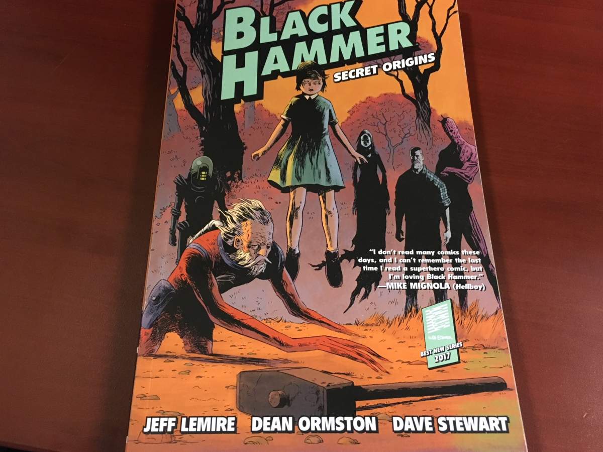 Toronto-based artist lands movie and TV deal for comic book series - image