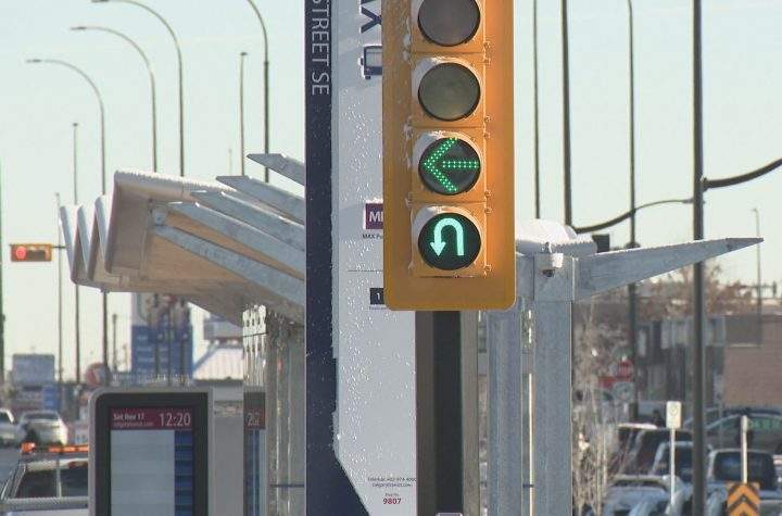 Calgary Transit is ready to launch three new Bus Rapid Transit (BRT) lines on Nov. 19.