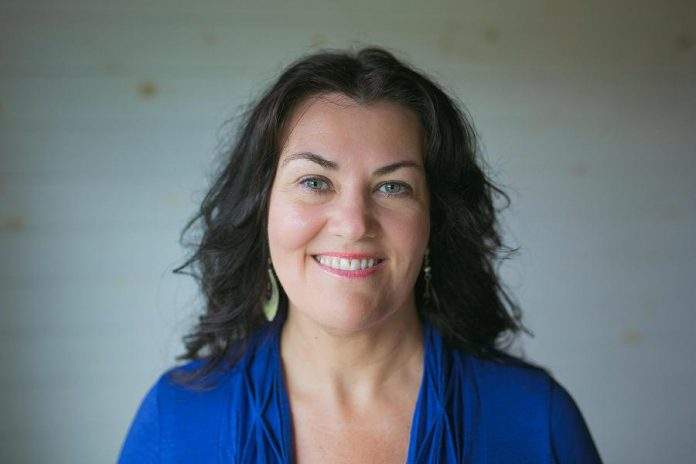 Cindy Windover, co-owner of Windover Plumbing, and a longtime volunteer, was named the 2018 Citizen of the year at the Kawartha Chamber of Commerce and Tourism Awards of Excellence.