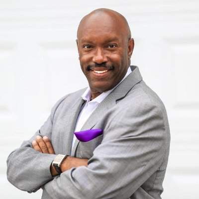Coun. Markus Chambers.