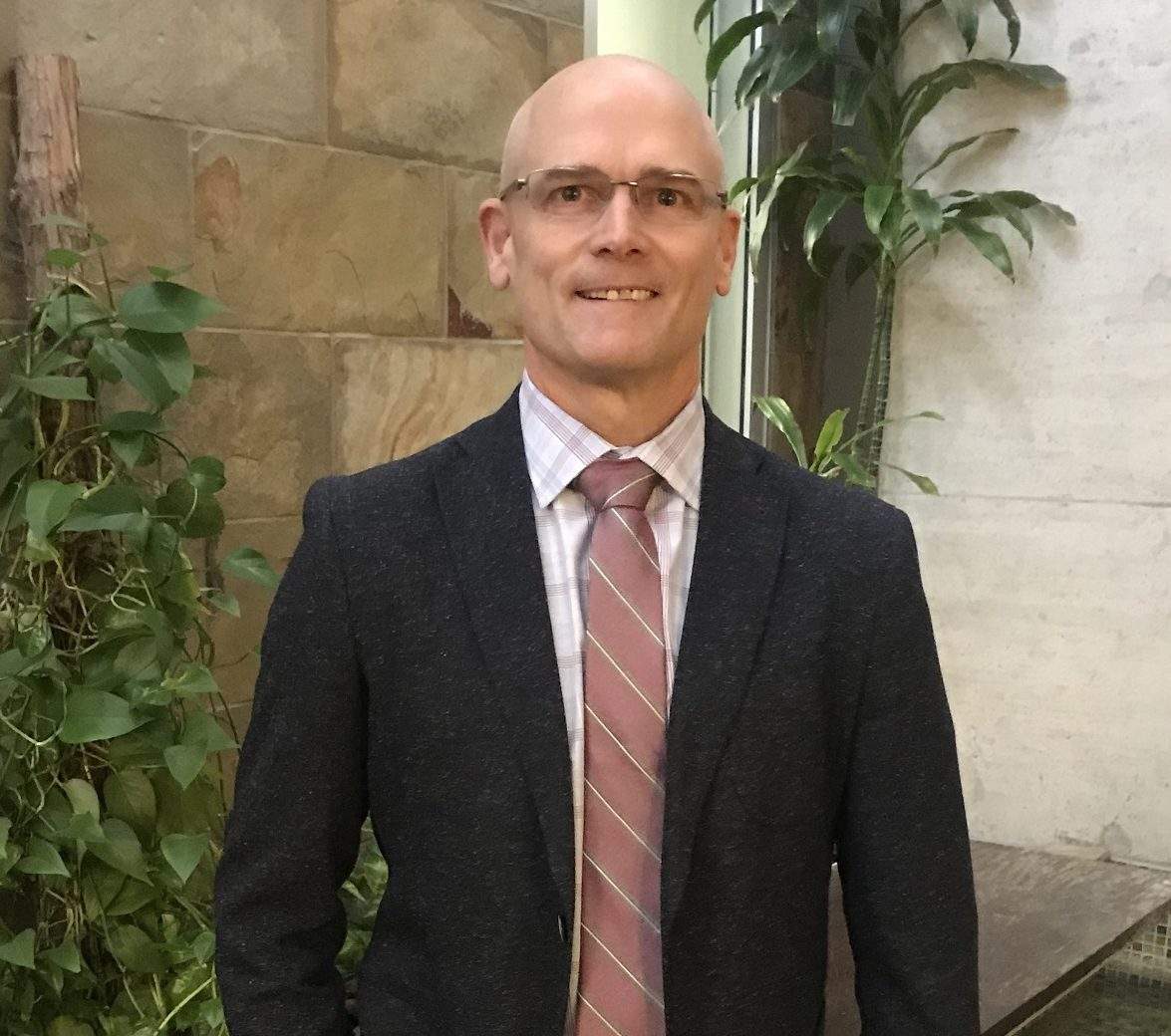 Staff Sgt. Chris Scott will be promoted to be Kingston police's deputy chief starting in 2019.