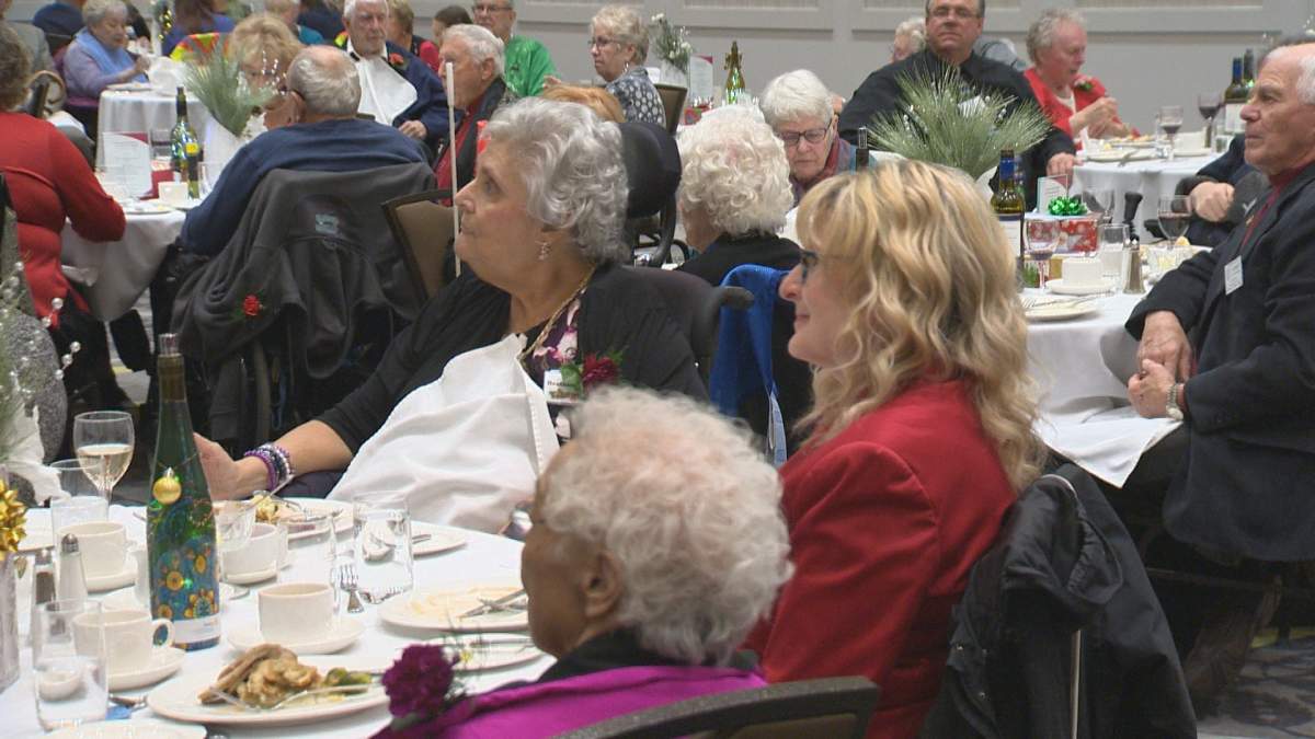 Kelowna seniors celebrate 50 years of Christmas cheer - image