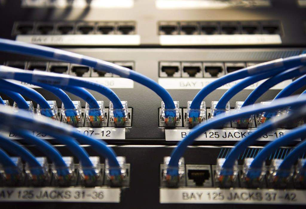 In a statement on its website, Blue Cross said the system outage was caused by a cybersecurity incident.