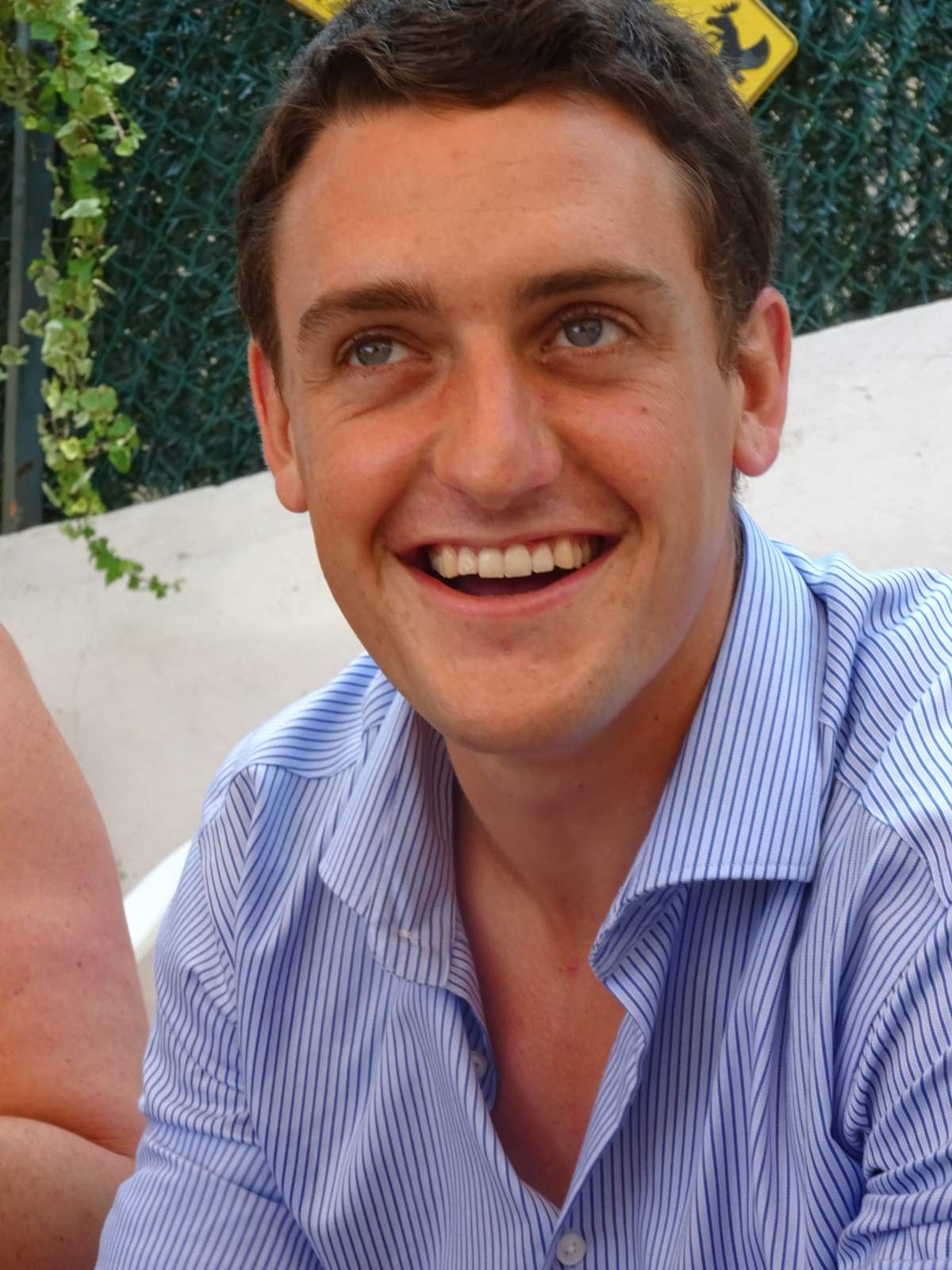 Daniel Spence