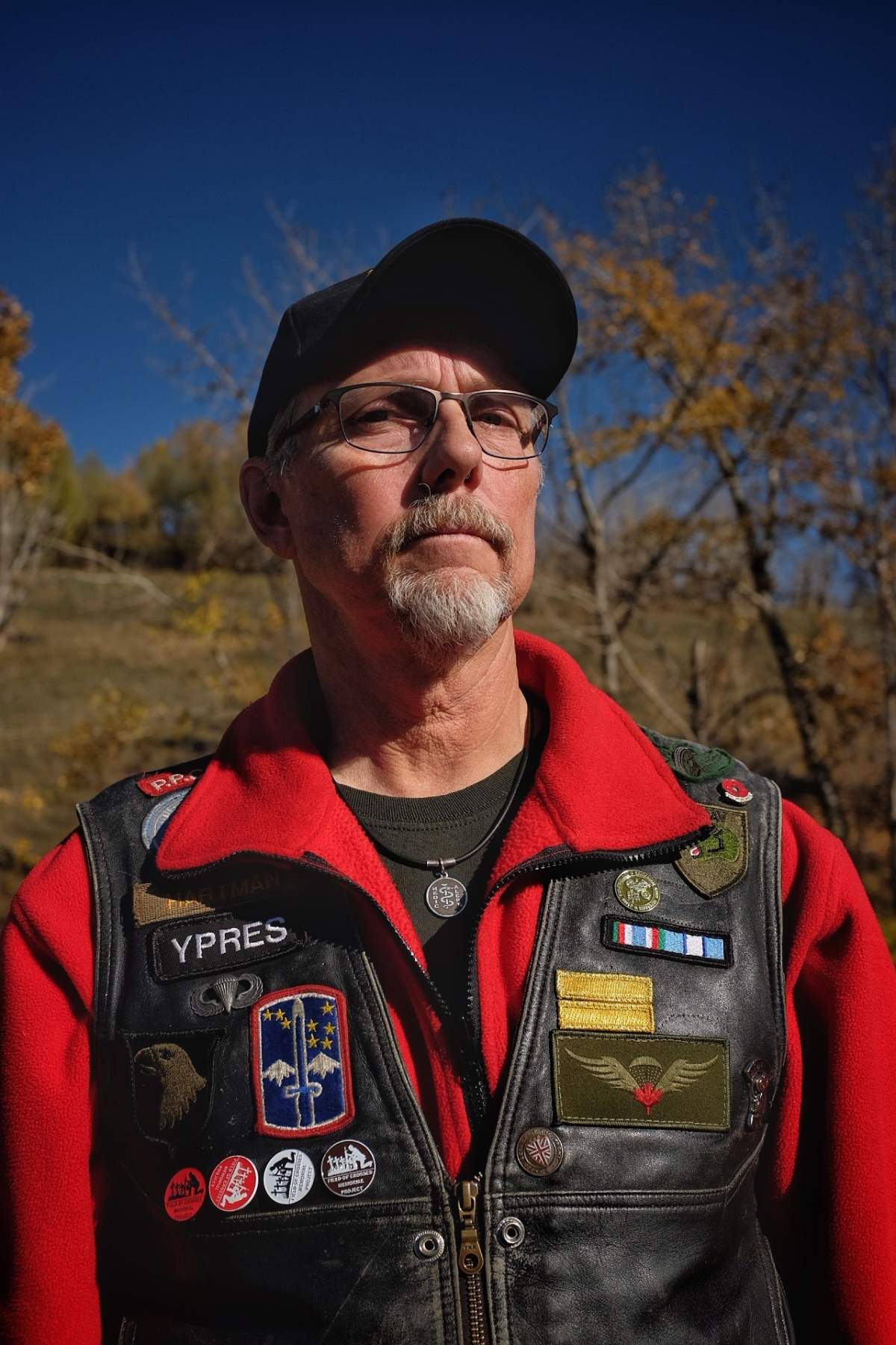 Veteran Dave Hartman