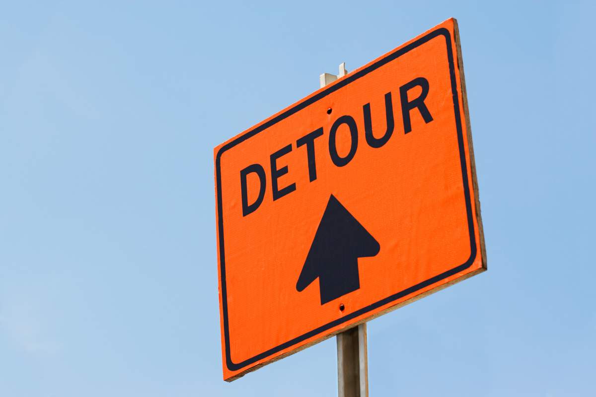 A release from the city said drivers will need to detour to routes such as Millar Avenue beginning Monday, as the Warman Road ramp to Circle Drive will be completely shut off to drivers.