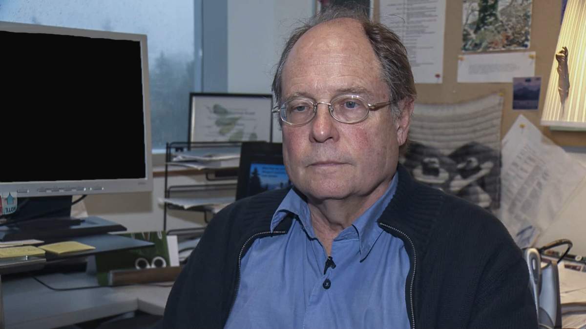 Dr. Tim Takaro is a professor of health sciences at Simon Fraser University, in Burnaby, B.C.