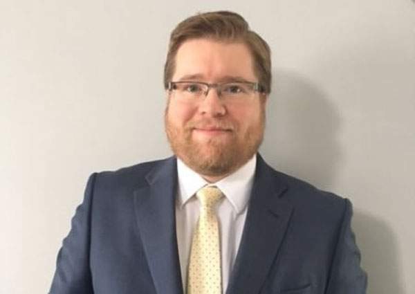 Dylan Youngstrom was diagnosed with Type 2 diabetes at 27.