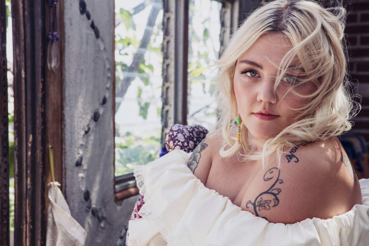 Elle King in 2018.