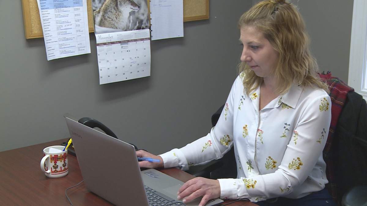 “A lot of our vulnerable population in New Brunswick really need to see some wrap-around services which are helping them with education goals and health-related issues.”