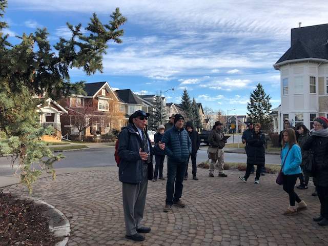 Gord Gillies: A Calgary tour through the battlegrounds of the First World War - image