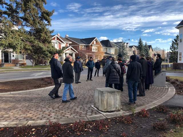 Gord Gillies: A Calgary tour through the battlegrounds of the First World War - image