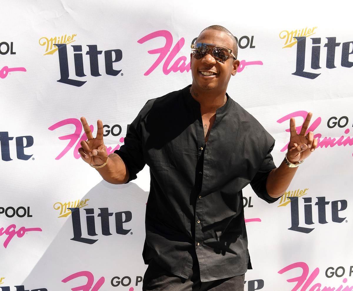 Ja Rule arrives at Flamingo Go Pool at Flamingo Las Vegas on May 20, 2017 in Las Vegas, Nevada.