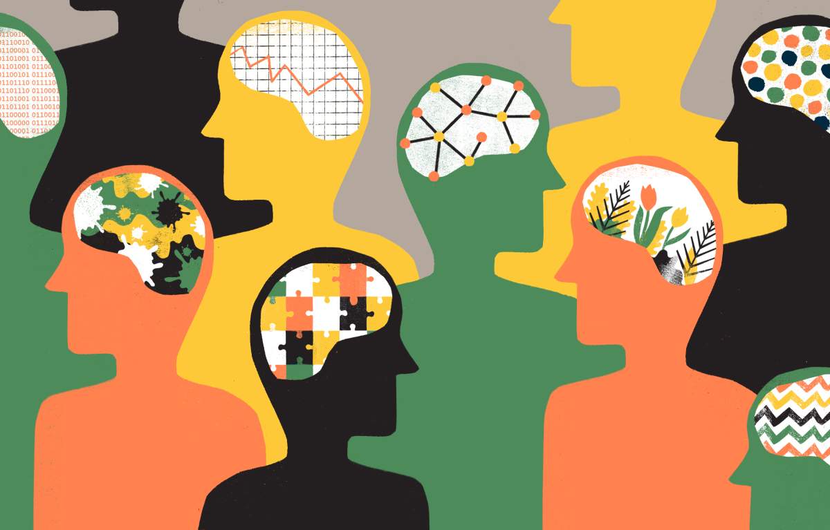 As a person of colour, it’s a struggle to find therapists who look like you - image