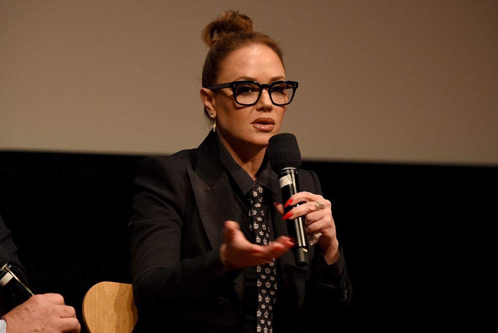 The ex-Scientologist recently spoke to Entertainment Weekly about the return of her show, 'Scientology and the Aftermath.' .