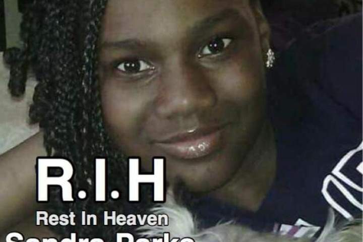 Family and friends described Sandra as “a good student”  who loved to write, particularly poetry.