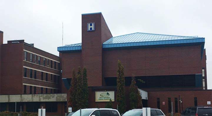 Battlefords RCMP say a man who suffered a gunshot wound to the lower leg provided them with a fabricated story as to how he was injured.