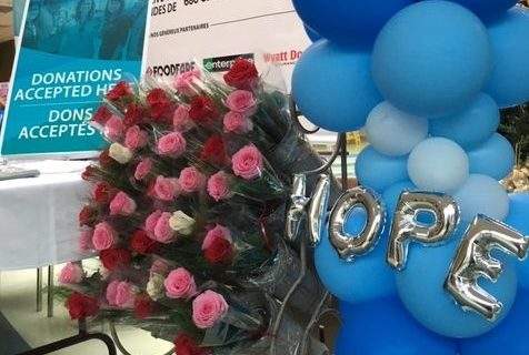 680 CJOB is broadcasting the 2018 St. Boniface Hospital Foundation Radiothon of Hope and Healing.