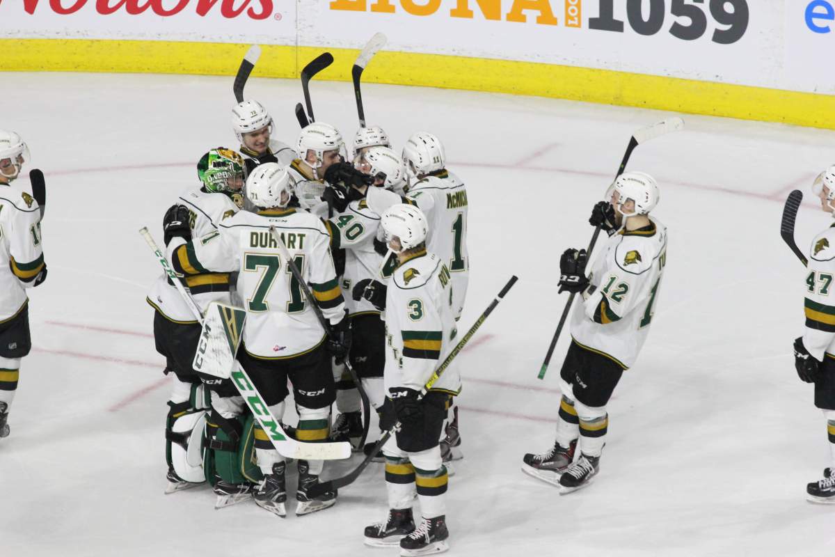 The London Knights are set to get a strong addition in Paul Cotter, a fourth-round NHL draft pick from the Vegas Golden Knights.