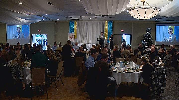 The Lethbridge Inspiring Philanthropy Awards.