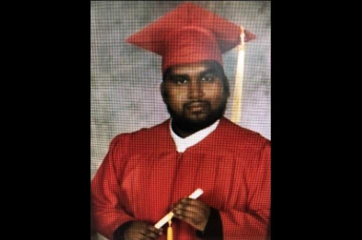 Jason Ramkishun, 23, was found in a vehicle with a gunshot wound on Hwy. 410 in Mississauga on Nov. 13, 2018. He later succumbed to his injuries in hospital.