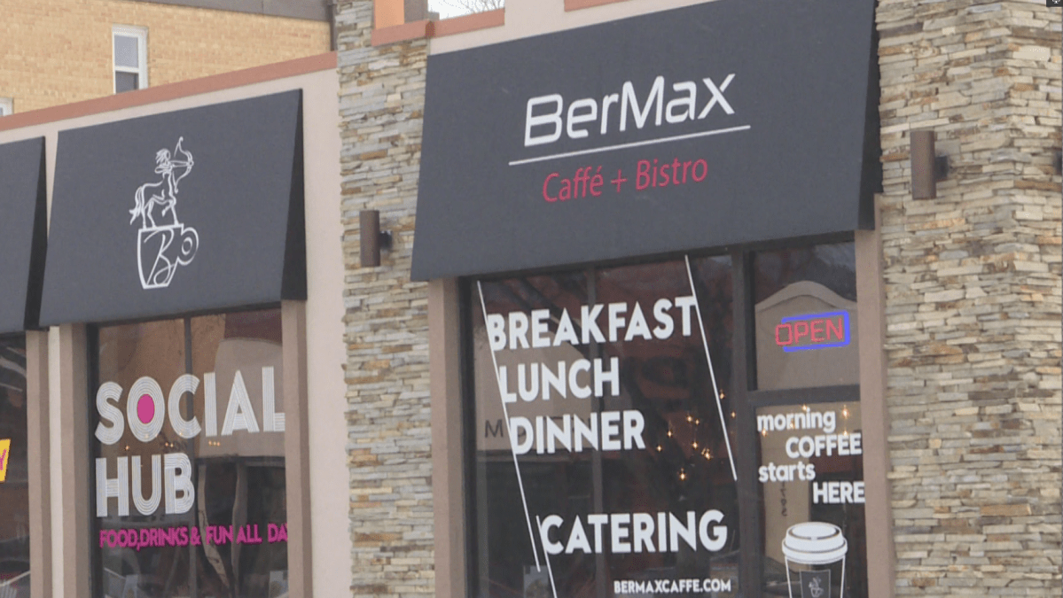 BerMax Cafe and Bistro opened its doors four years ago and pulled its Kosher menu earlier this month.