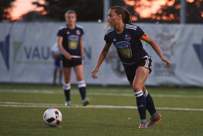 Fanshawe’s Jade Kovacevic named CCAA player of the year - image