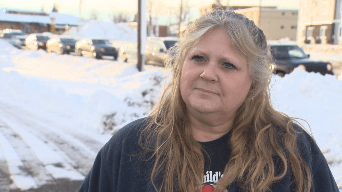 Krista Duguay, who is a school bus driver, says the New Brunswick government has to crack down and stiffen penalties for those who fail to stop for a school bus with stop lights flashing
