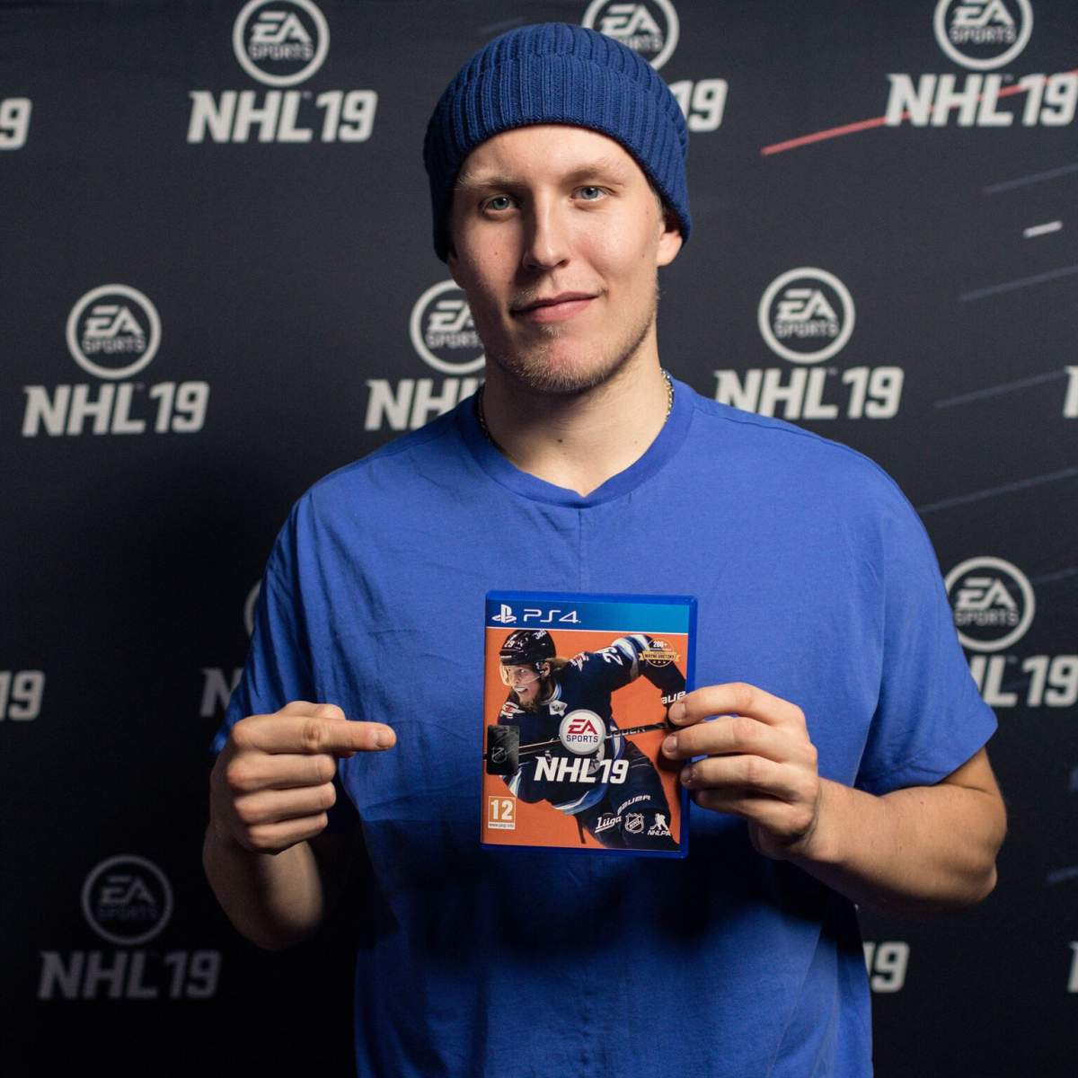 Patrik Laine.
