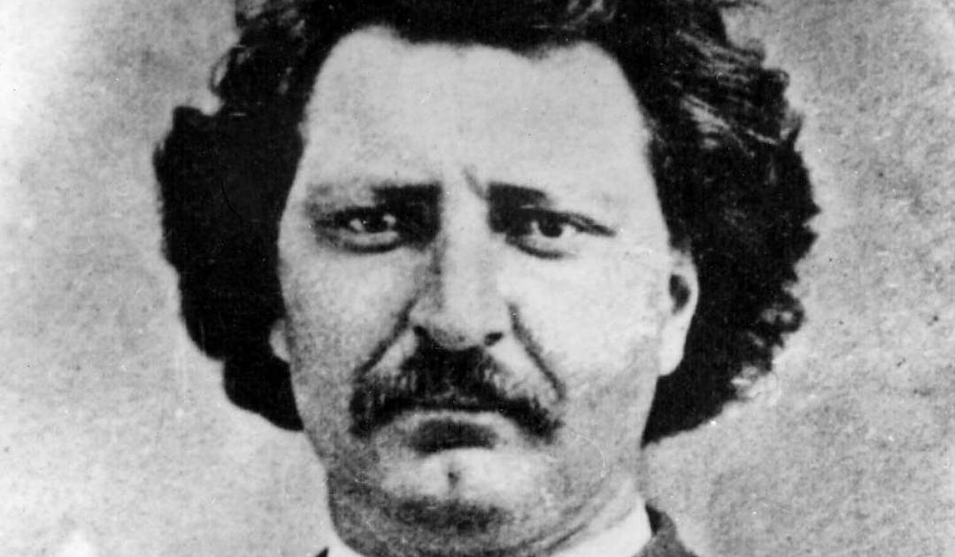 Louis Riel.