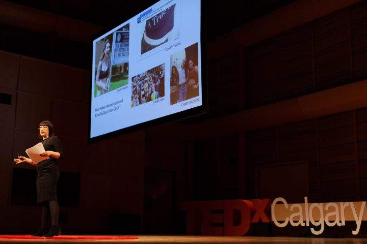 Dr. Jessalynn Keller, assistant professor of critical media studies at the University of Calgary, says we need to listen to young people.