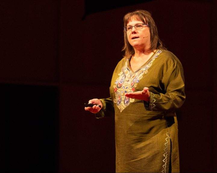 Dr. Barbara Perry is a social science professor at University of Ontario Institute of Technology and the director of the Centre on Hate, Bias and Extremism. She has been researching far-right extremist groups and wants to boost public awareness about the movement.