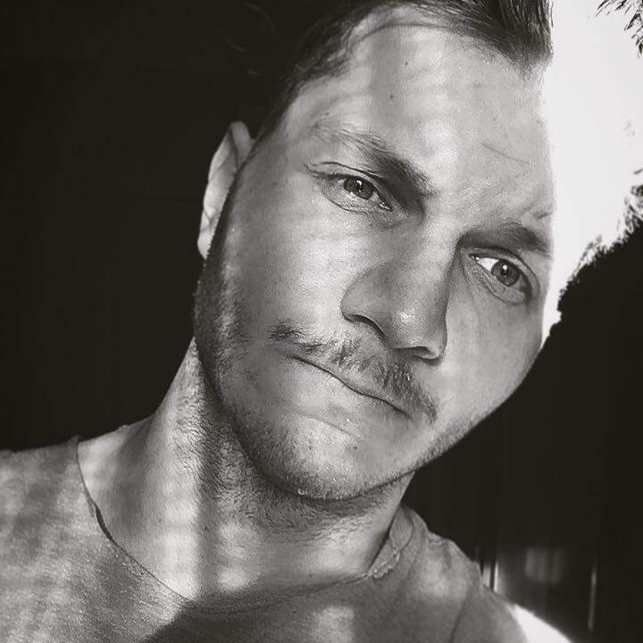 Filmmaker Mitch Rear.