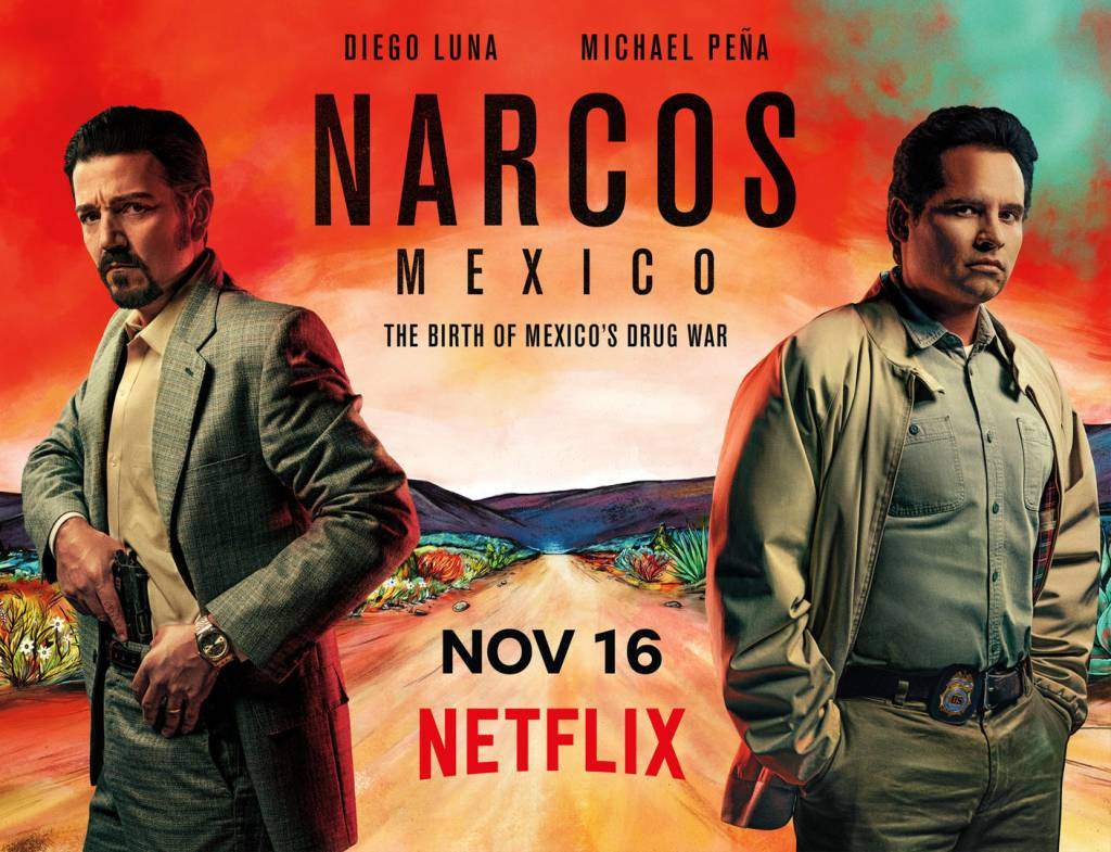 ‘Narcos: Mexico’ star Michael Peña opens up about unfortunate death of location scout for series - image