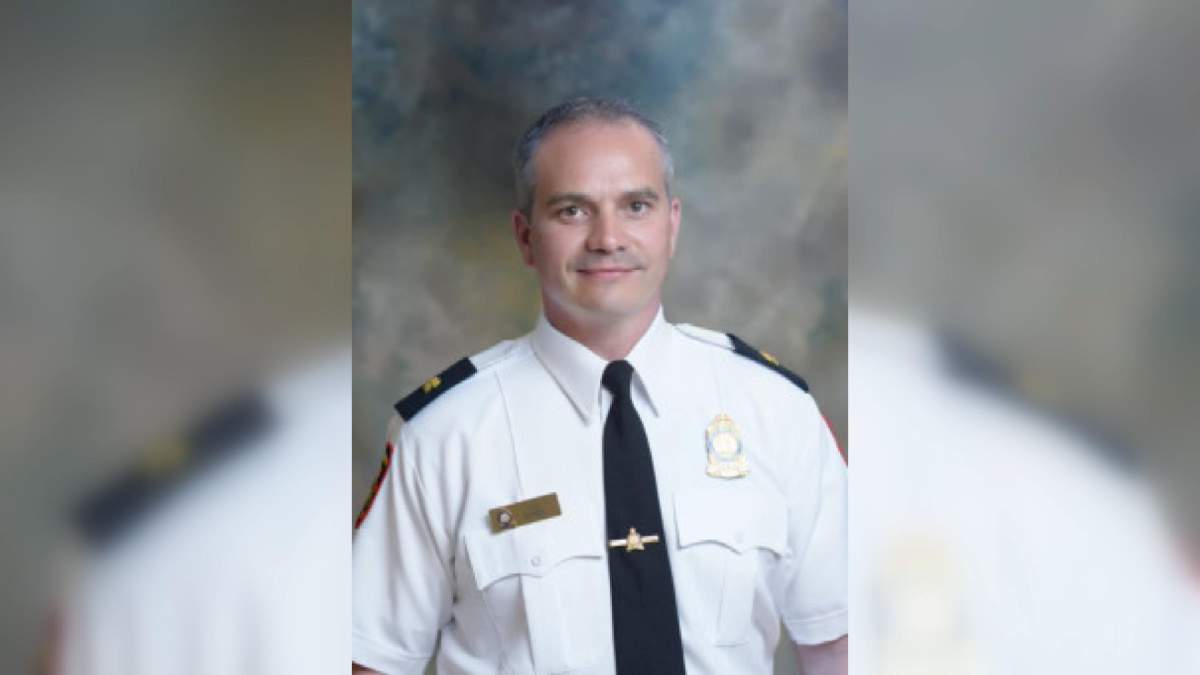 Prince Albert police Chief Jonathan Bergen said he determined in the days after a 13-month-old boy was found dead after a family dispute call that a structure change was needed.