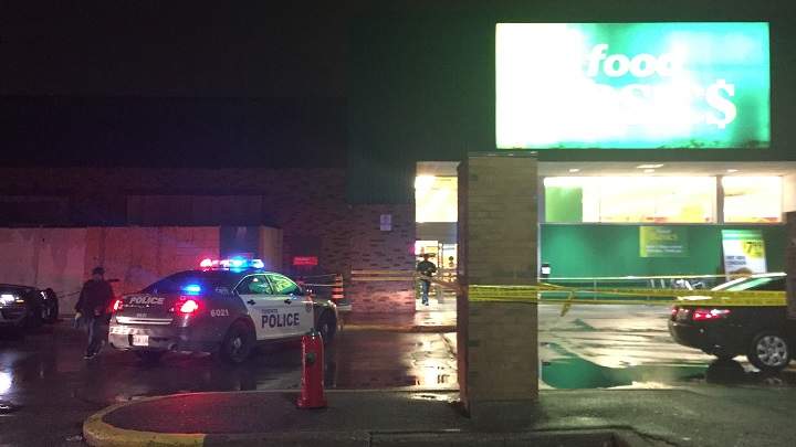 Toronto police investigating after a woman was seriously injured after being hit by a vehicle outside of a grocery store near McCowan Road and Sandhurst Circle. It was one of multiple cases of pedestrians being hit by vehicles Friday evening.