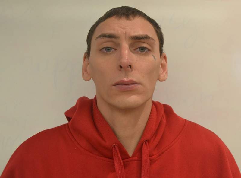 Kingston police have released this image of Lucas Petrini who police believe may pose a risk to the community, especially those under 14.