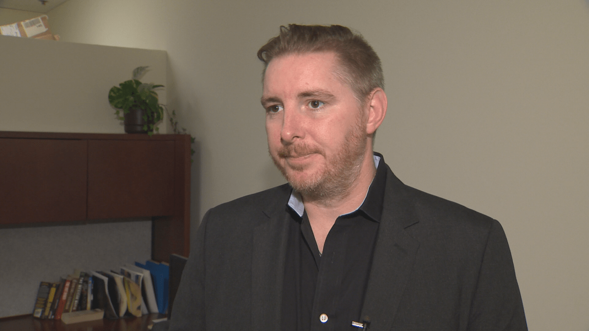 Ray Gracewood, Organigram’s chief commercial officer, says grey mold or powdery mildew hasn’t been an issue within the facility, and preventative measures are in place.