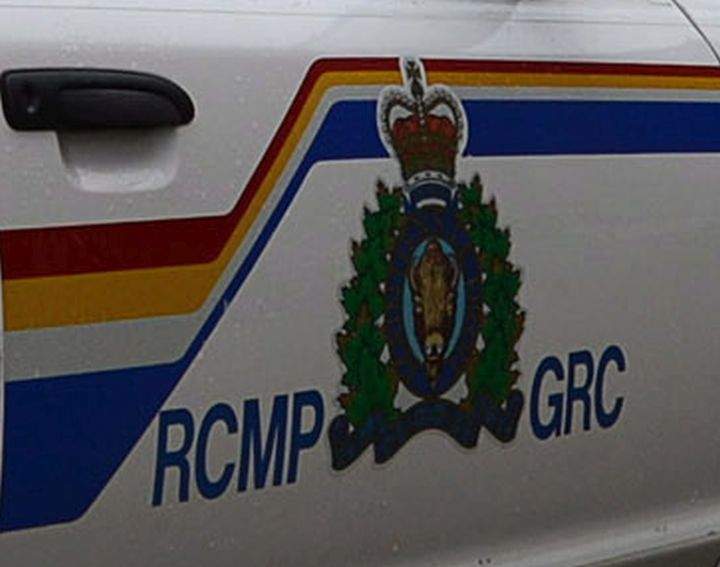 A file photo of an RCMP cruiser.