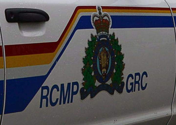 A file photo of an RCMP cruiser.