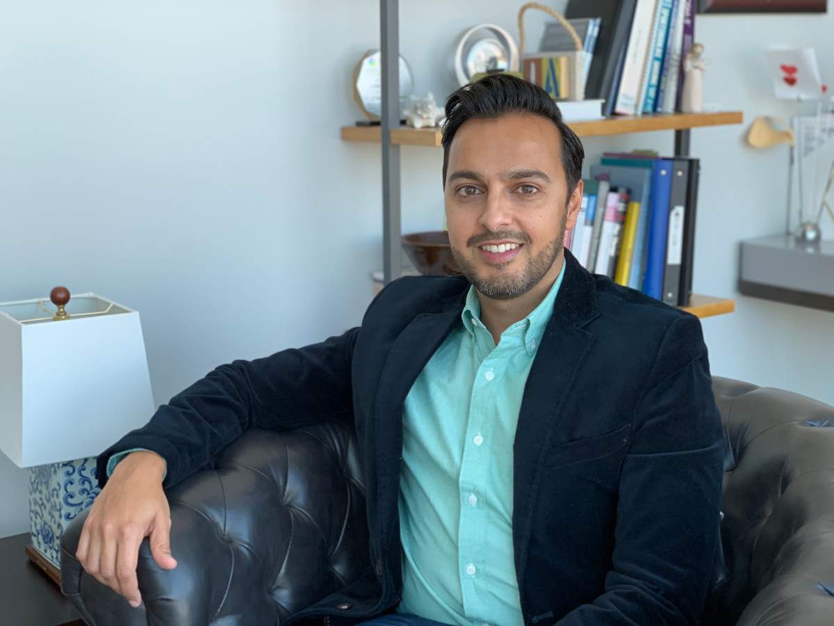 Dr. Rehman Abdulrehman.